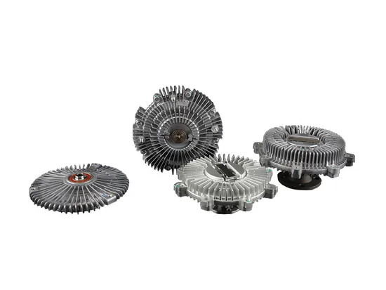 Embrague del ventilador del radiador RPI, embrague del ventilador de aceite de silicona, embrague del ventilador viscoso para NISSAN 21010